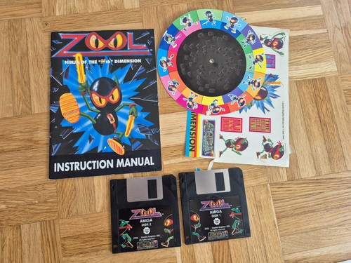 Zool spiel auf - -,