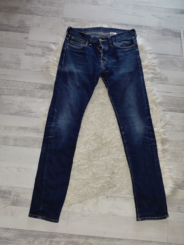 Slim low waist - low, jeans