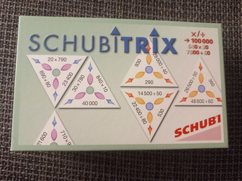 Schubitrix