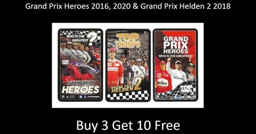 Top trumps grand - top,