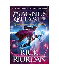 9 From the Nine Worlds: Magnus Chase and the Gods of Asgard, Rick Riordan