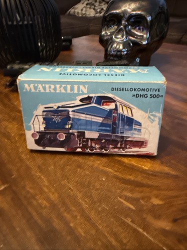 Märklin 3078 diesellokomotive - märklin,