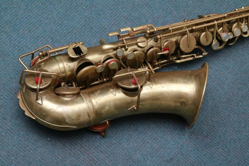 Vintage true tone buescher - vintage,