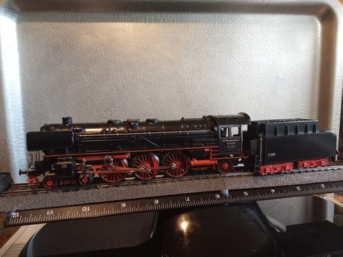 Märklin f800 dampflok br01 - märklin,