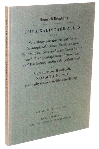 Heinrich berghaus - heinrich,