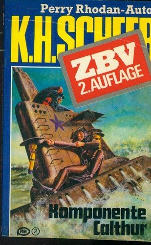 Scheer zbv nr - nr., 45