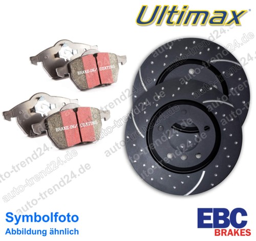 Ebc turbo groove - ebc,