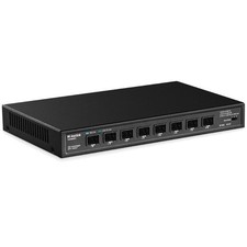 8 Port 10Gbps SFP+ Switch