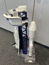 Playmobil konvolut Weltraumrakete mit Sound + Licht - Basisstation/ Spaceshuttle