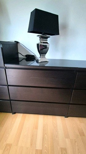 Ikea malm kommode - malm,