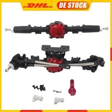 Metal Vorderachse Hinterachse Achse für RC 1/10 Axial Wraith 90018 90048 90053