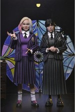 Neca wednesday 2er pack - wednesday,