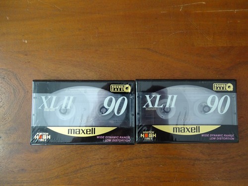 Maxell ii 90 - 2,