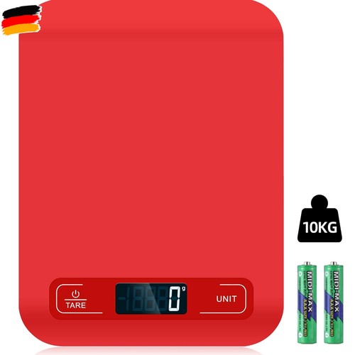 Küchenwaage digitale mit - digitale,