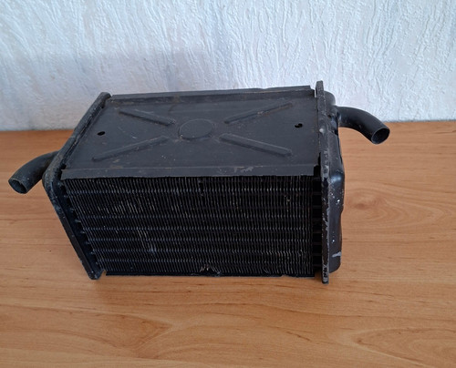 Original ddr heizungskühler - ddr,