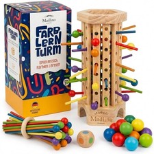 Madlino farb lern - madlino, farb-lern-turm