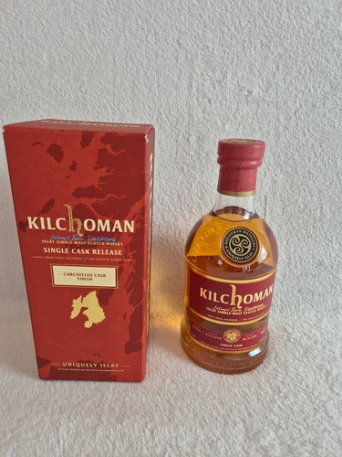 Kilchoman single cask jahre - single, 6