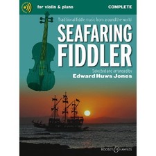Boosey & Hawkes Seafaring Fiddler + OA f. (2) Violine(n) Klavier, Gitarre Neu