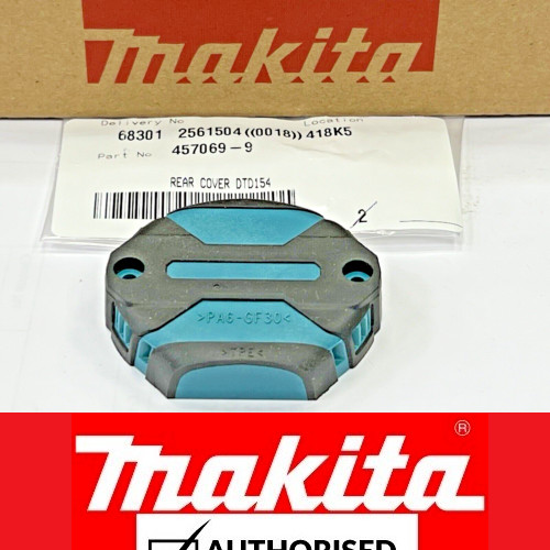 Original makita heckdeckel - original,