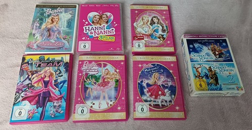 Barbie hanni nanni - barbie/hanni&nanni, /schnee