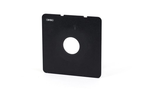 Cambo 630 flat lensboard - sf-630,