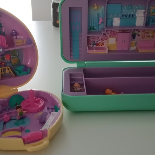Bluebird polly pocket spielset - polly,