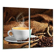 Herdabdeckplatten 2 teilig