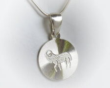 Widder Sternzeichen Silber 925