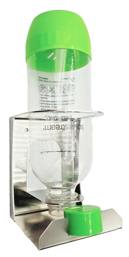 Abtropfhalter flaschenhalter - abtropfhalter,