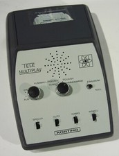 Körting Tele Multiplay RETRO VINTAGE Pong Konsole Telespiel Game Sammlerstück