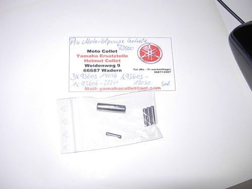 Yamaha rd500 pin - rd500, 5x