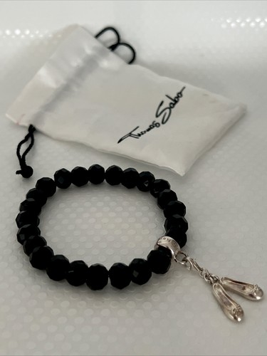Thomas sabo obsidian perlen - thomas,