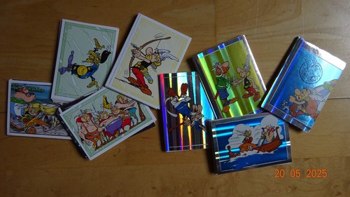 Asterix das reise album - asterix,