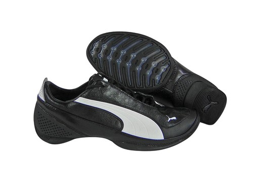 Puma furio lace - puma, black/white