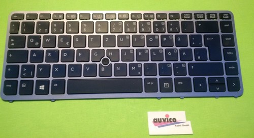 Tastatur deutsch 736658 041 - tastatur, 736658-041