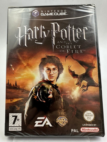 Gamecube harry potter der - gamecube,