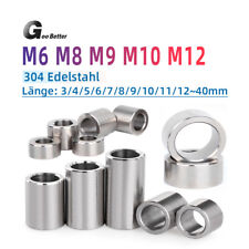 Abstandshülsen M6 M8 M9 M10