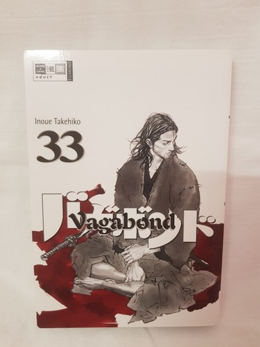 Vagabond manga band - band, 33