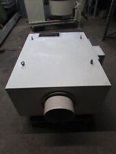 Filtersysteme Absaugung  Airtech Typ EF45 Baujahr 2001  7,2 A Motor 2,5kW  (X26)