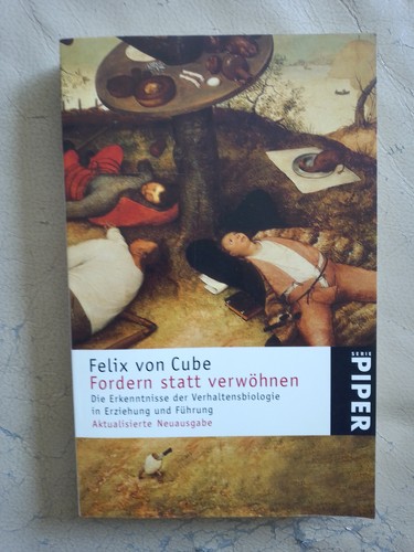 Felix von cube fordern - von, statt