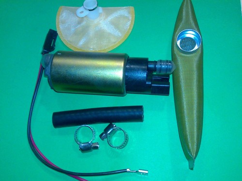 Kraftstoffpumpe für bmw - kraftstoffpumpe,