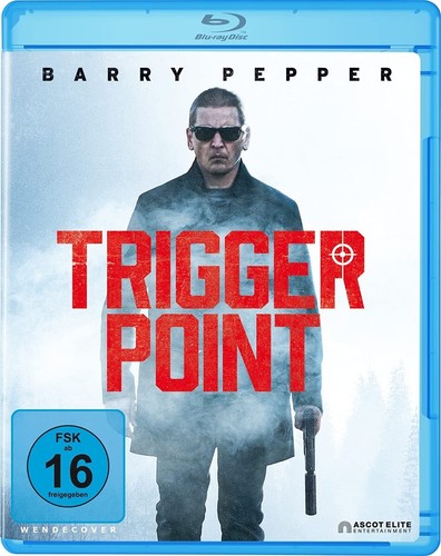 Trigger point blu ray - point, (neu)