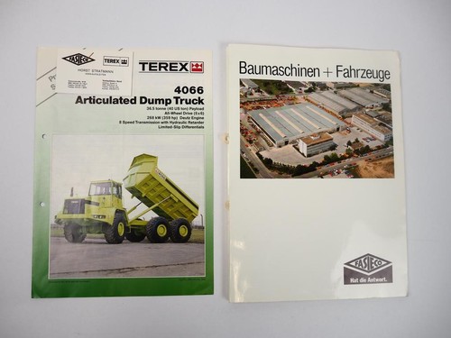 Prospekt terex 4066 - prospekt,