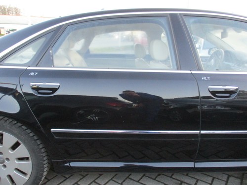 Tür hinten rechts lang - , audi