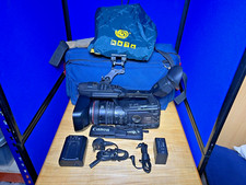 Canon XF305E HD Camcorder mit HDSDI-Ausgang (698 U/Bahnstunden)