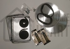 Aga Tür hinten und Deckel