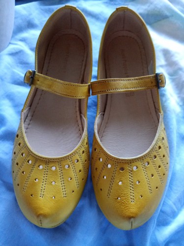 Hush puppies ballerinas 39 - puppies,