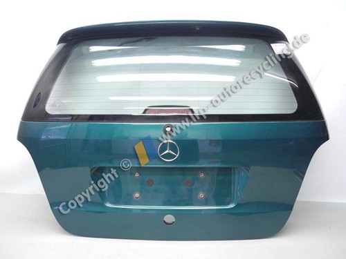 Mercedes w168 original - w168,