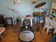 TAMA SWINGSTAR SCHLAGZEUG