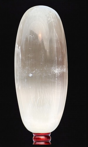 335 selenit quarz lingam - mm,
